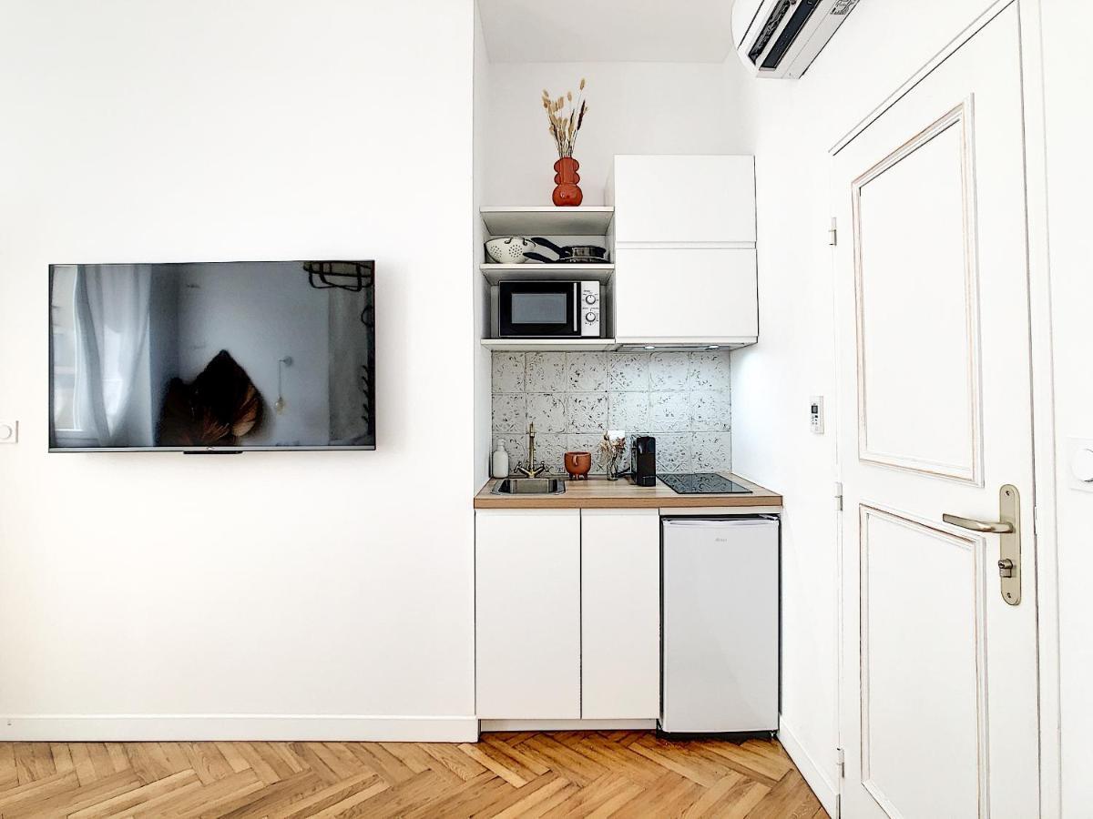 Maison Uma - Wifi, Netflix, Mer Et Centre Marsiglia Esterno foto