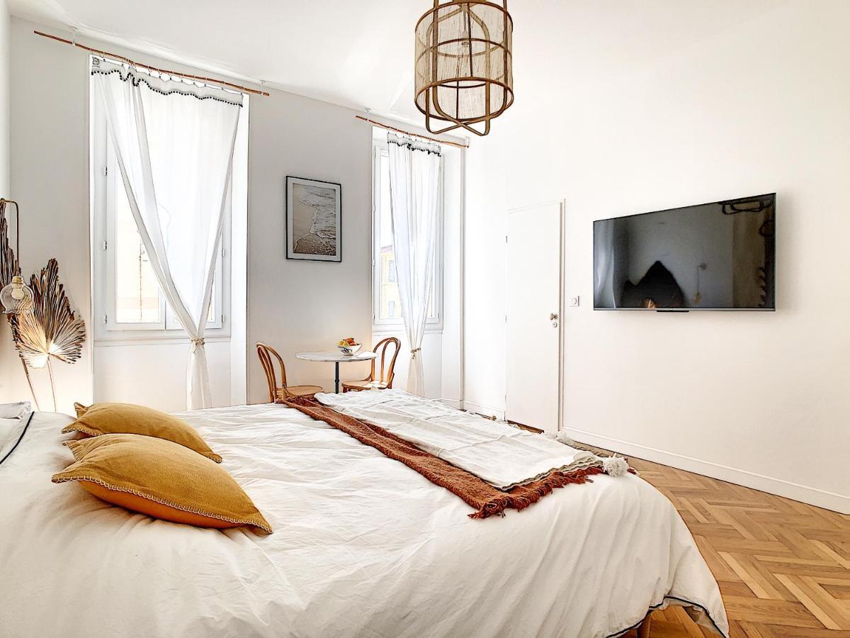Maison Uma - Wifi, Netflix, Mer Et Centre Marsiglia Esterno foto