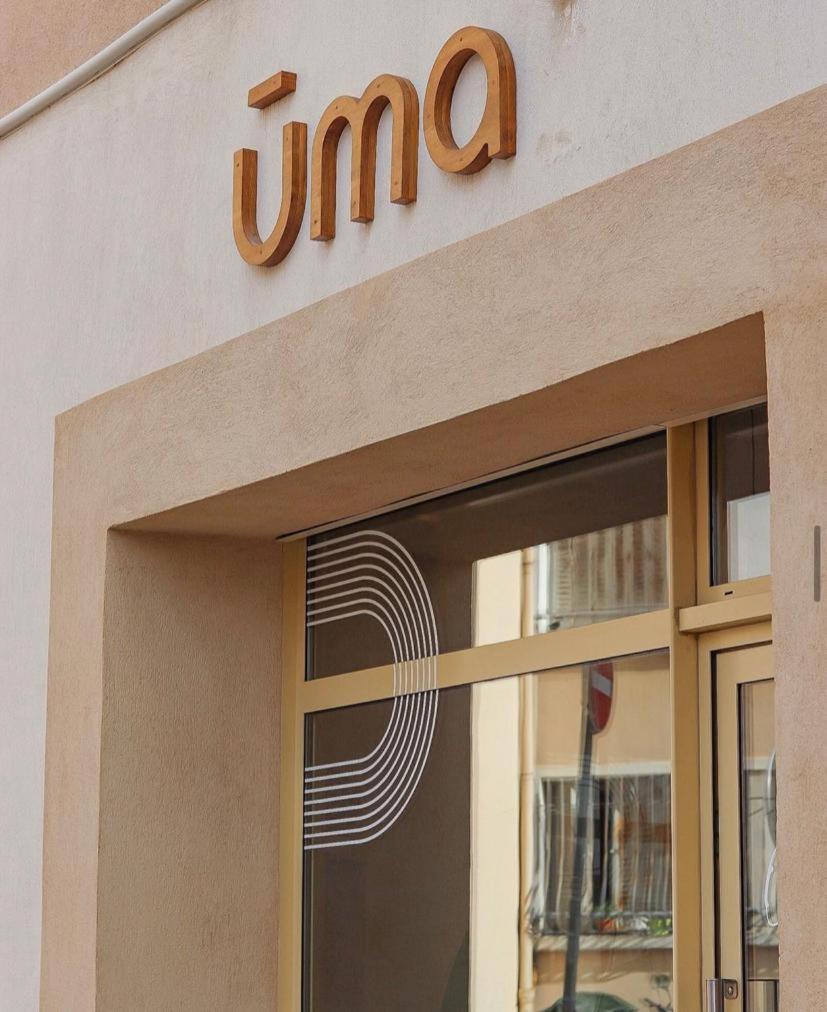 Maison Uma - Wifi, Netflix, Mer Et Centre Marsiglia Esterno foto